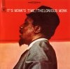 Thelonious Monk - It's Monk's Time (CD)